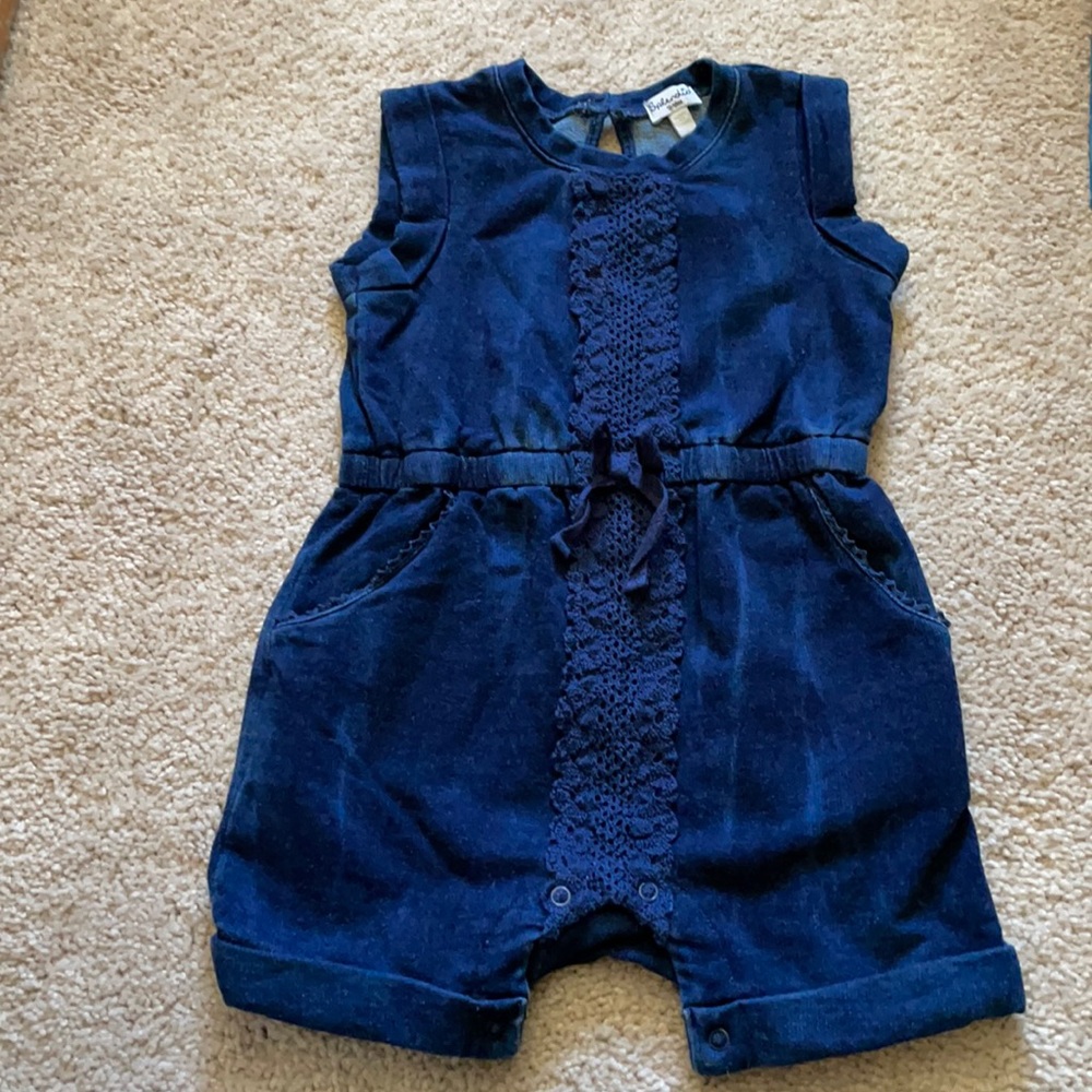 Splendid Baby Romper
